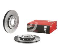 Fits BREMBO 09.7011.75 Brake disc Max 1pcs internally ventilated 09.7 ⭐UK Stock⭐