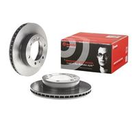 Brembo Front Brake Discs 09.A634.11 (10482188A) 297mm Vented Pair