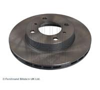 2X FRONT BRAKE DISCS BLUE PRINT ADC44342 FITS MITSUBISHI