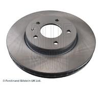 2X FRONT BRAKE DISCS BLUE PRINT ADG043126 FITS VAUXHALL