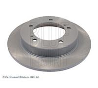 2X FRONT BRAKE DISCS BLUE PRINT ADK84325 FITS SUZUKI