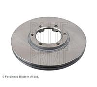 2X FRONT BRAKE DISCS BLUE PRINT ADZ94302 FITS VAUXHALL