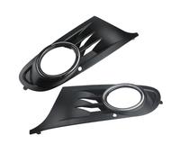 2x Front Bumper Fog Light Cover Surround Grill Left & Right For VW For GOLF 6 MK6 2008 2009 2010 2011 2012 2013 PYPFQUMQGR