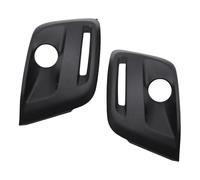 2x Front Bumper Foglight Grilles Left Right Fog Light Grill Driver Passenger Side 9810965778 For Peugeot For Partner 2015-2018 PYPFQUMQGR
