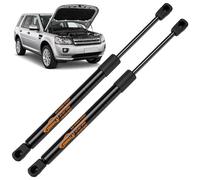 2X Front Car Bonnet Struts for Freelander 2 II L359 2006-2014 Gas Springs Lift Support Front Hood Strut Replace #LR001773, 6H5216C826BD