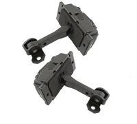 2X Front Door Check Strap Stops RH or LH FOR MERCEDES VITO, VIANO, V CLASS (2004 Onwards) A4477207500, A447720750028