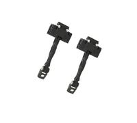 2X Front Door Hinge Stop Check Strap Limitery Right Left For SKODA Fabia Mk2
