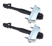 2X Front Door Hinge Stop Check Strap Limitery Right Left For VAUXHALL Astra J