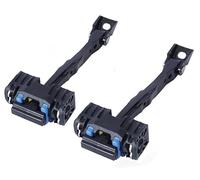 2X Front Door Hinge Stop Check Strap Limitery Right Left For VW Passat B8