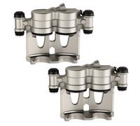 2x Front Brake Caliper for Mercedes-Benz Vito Viano W639 W447 0044202883 48mm