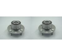 2X Front Hub Mitsubishi Colt 1.3I 16V (Z34A) 04.04-, 1.5I 16V (Z36A) 04.04-