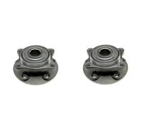 2X Front Hub Volvo S60 80 2000-, V70 II 2000-, XC70 2000-