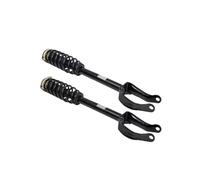 2x Front Hydraulic Shock Strut Assemblies Compatible With W166 C292 GLE43 ML63 ML550