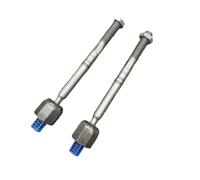 2X Front Inner Steering Tie Rod Ends Compatible With A8 D4 4H2 4H8 4HC 4HL 2009-2018