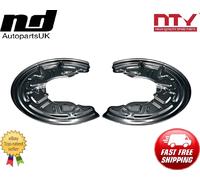 NTY HTO-AU-007 Brake disc backing plate