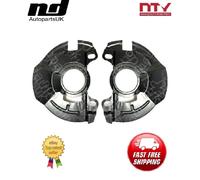 Brake disc cover Front Axle Right Zinc-coated HTO-HY-501 NTY for HYUNDAI GETZ