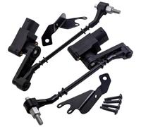 2x Front Left and Right Air Suspension Ride Height Sensors Compatible with 2004-2005 Models Replacing LR020627 RQH500430 RQH500210 RQH000121 RQH500420 RQH500421