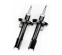 2x FRONT LEFT & RIGHT Shock Absorbers Shockers✅ FIAT 500 C FORD KA Mk2 RU8 2007>