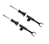 2x front left shocks Bilstein B4 2-19-276885 for BMW 5er