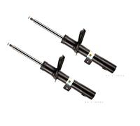 2x front left shocks Bilstein B4 2-22-045959 for CITROËN BERLINGO