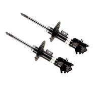 2x front left shocks Bilstein B4 2-22-120199 for VOLVO S40 I V40 Kombi