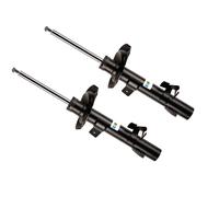 22-182821 Front Left Passenger Side NS Nearside Shock Absorber Single Bilstein