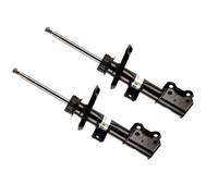 2x front left shocks Bilstein B4 2-22-220103 for MERCEDES-BENZ A B-CLASS Sports