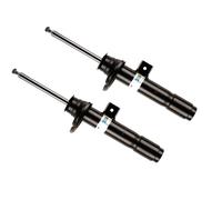 2x front left shocks Bilstein B4 2-22-240583 for BMW 1er 2er
