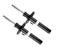 2x front left shocks Bilstein B4 2-22-298539 for BMW X3 X4