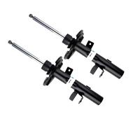 2x front left shocks Bilstein B4 2-22-298942 for FORD KUGA II KUGA II Van KUGA