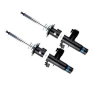 2x front left shocks Bilstein B4 2-23-238916 for BMW 1er 2er 3er 4er