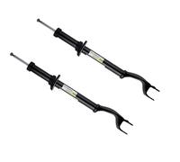 2x front left shocks Bilstein B4 2-24-262934 for MERCEDES-BENZ GLC