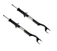 2x front left shocks Bilstein B4 2-24-262989 for MERCEDES-BENZ GLC GLC Coupe