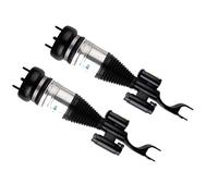 2x front left shocks Bilstein B4 2-44-251598 for MERCEDES-BENZ C
