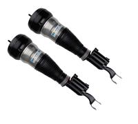 2x front left shocks Bilstein B4 2-44-275501 for MERCEDES-BENZ S-CLASS