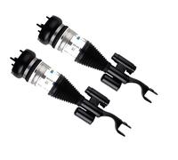2x front left shocks Bilstein B4 2-44-281014 for MERCEDES-BENZ C