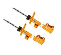 2x front left shocks Bilstein B6 2-22-244246 for INFINITI Q30