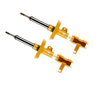 2x front left shocks Bilstein B6 2-35-167990 for CHEVROLET MALIBU