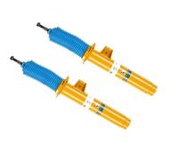 2x front left shocks Bilstein B6 2-35-171553 for BMW X1