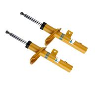 2x front left shocks Bilstein B8 2-22-247308 for PEUGEOT 306