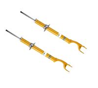 2x front left shocks Bilstein B8 2-24-265713 for MERCEDES-BENZ CLS E