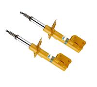 2x front left shocks Bilstein B8 2-35-252139 for FORD MONDEO V Schrägheck MONDEO