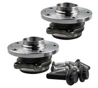 2x Front LH RH Wheel Bearing Kit Fits For VW Caddy Skoda Seat Audi A3 TT New