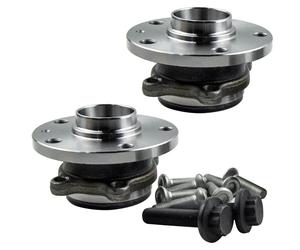 2x Front LH RH Wheel Bearing Kit Fits For VW Caddy Skoda Seat Audi A3 TT New