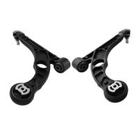 2x Front Lower Control Arm Compatible for Dodge Dart 2013-2016 for Chrysler 200 2015 MS251201 MS251202 LH & RH Swing Arms Bushing Kit