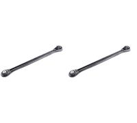 2x Front Lower Control Arm Rear Left Right NTY Smart Fortwo 98-