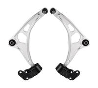 2x Front Lower Control Arms With Ball Joint Compatible With 2018 To 2023 35L V6 Vehicles 51350THRA00 51350THRA10