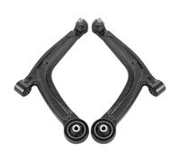 2X Front Lower Suspension Wishbone Control Arms Fit For Fiat 500 500C 312 2008-2020 0.9 1.2 1.3 1.4 Hatch Convertible, For Fiat 500C / 595C / 695C 2008-2020 1.4 Convertible