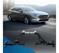 2X FRONT LOWER SUSPENSION WISHBONE TRACK CONTROL ARMS X2 FOR MAZDA 6 2007-2013