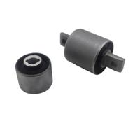 2X Front Lower Track Control Arm Bush Compatible With Volvo XC90 | Fits 2003-2014 XC90; Replaces JE42602, JE42617, 30645847, 31277881, 30639368